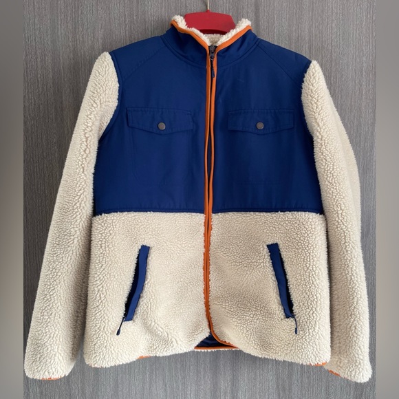 Duluth Trading Co Jackets & Blazers - Duluth Trading Company - Sherpa Coat Jacket - Women’s Size L